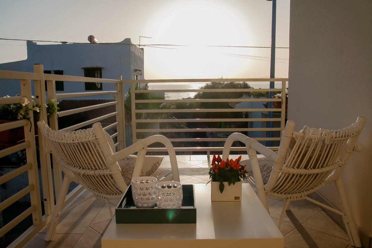Dimora Ammare Villa Agrigento Buitenkant foto