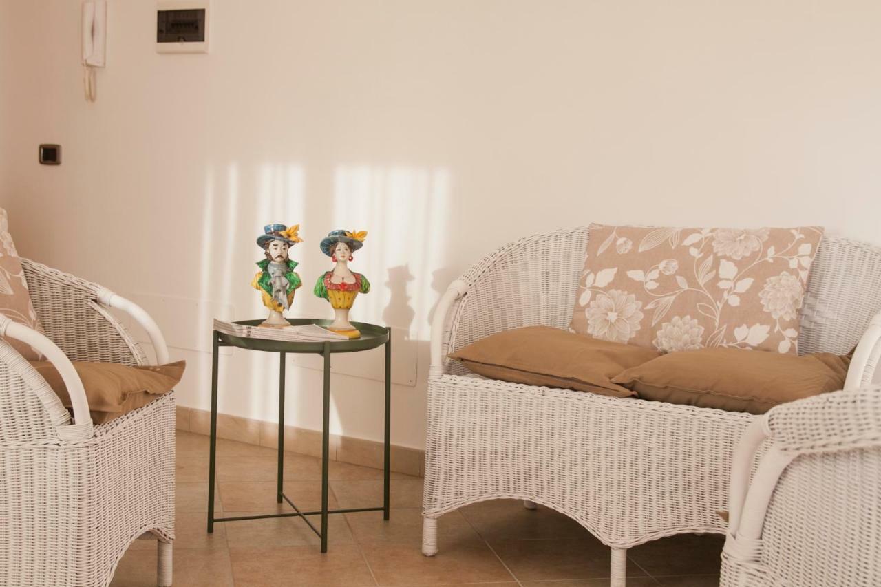 Dimora Ammare Villa Agrigento Buitenkant foto