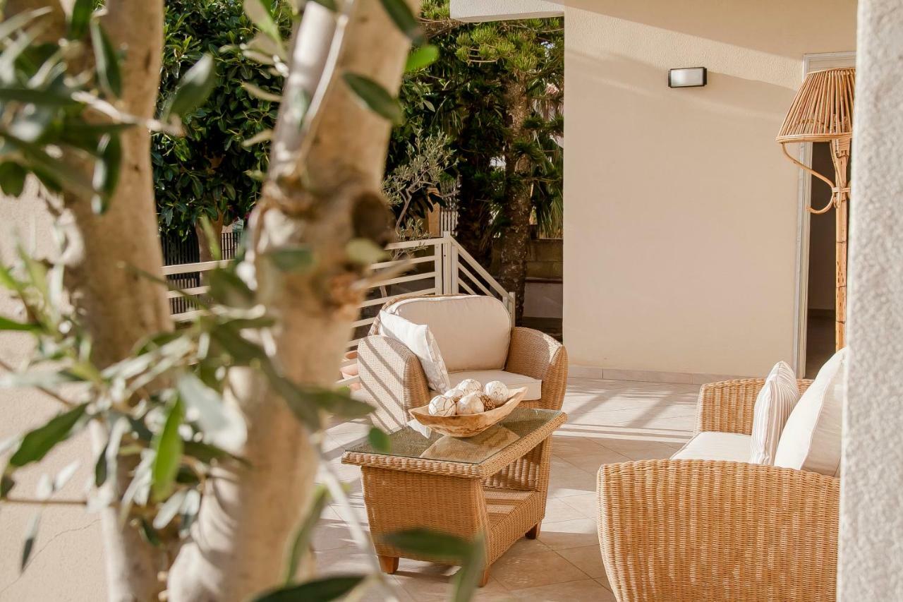 Dimora Ammare Villa Agrigento Buitenkant foto