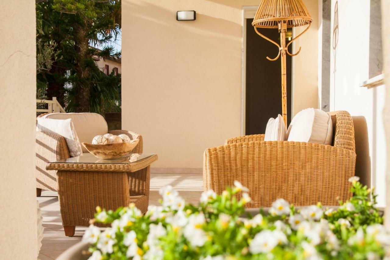 Dimora Ammare Villa Agrigento Buitenkant foto