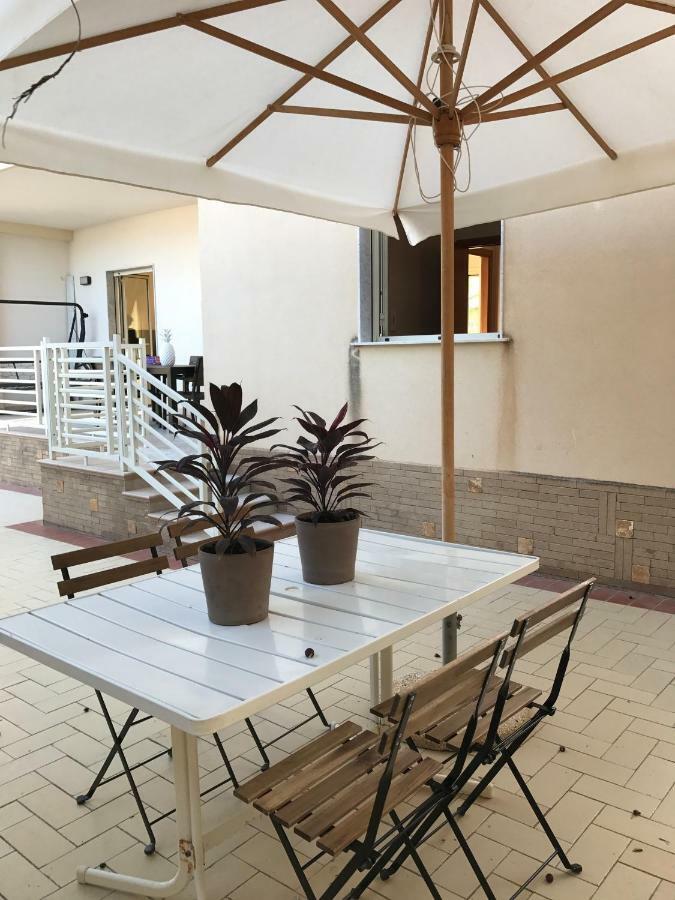 Dimora Ammare Villa Agrigento Buitenkant foto