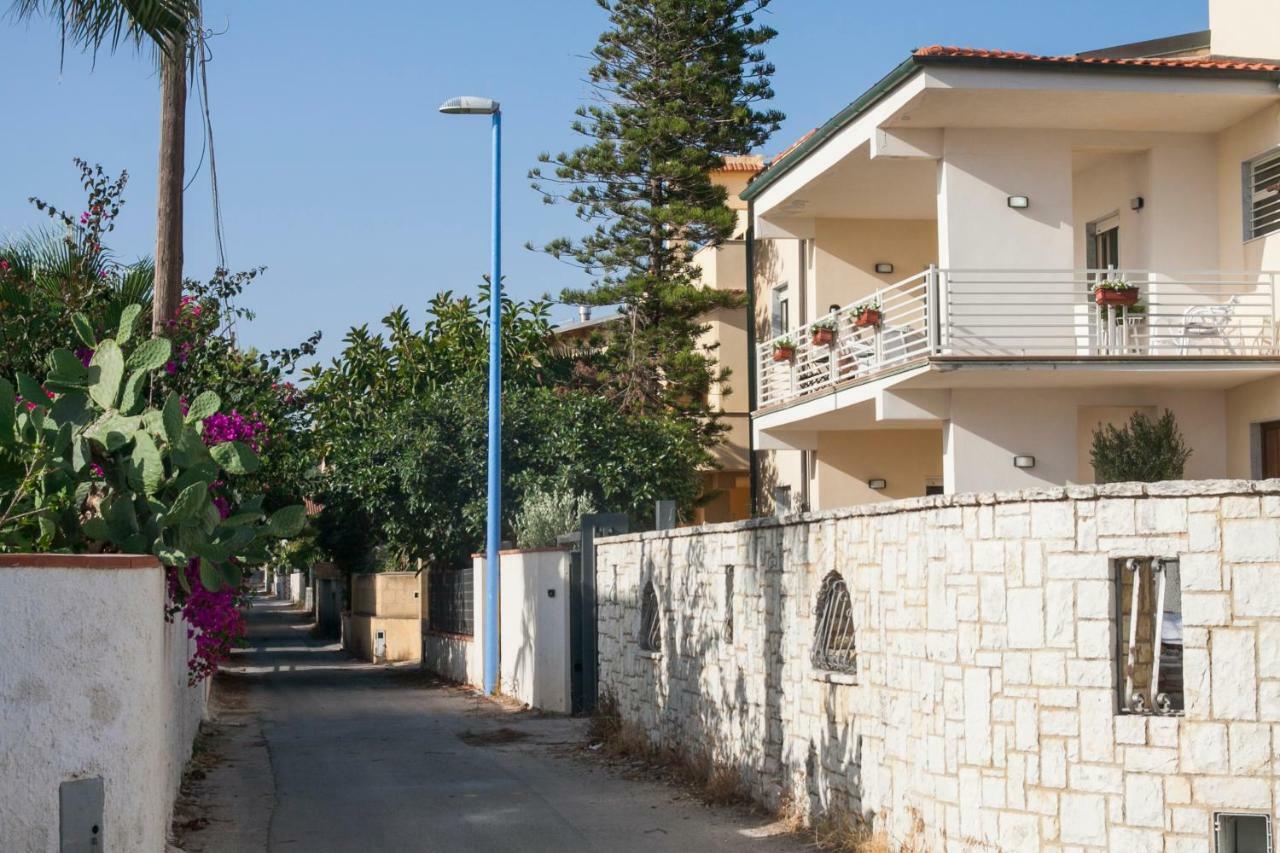 Dimora Ammare Villa Agrigento Buitenkant foto