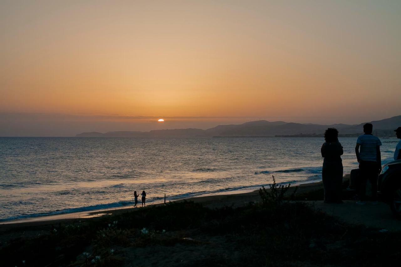 Dimora Ammare Villa Agrigento Buitenkant foto
