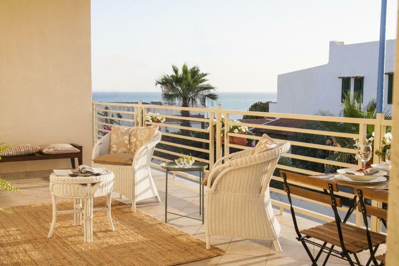 Dimora Ammare Villa Agrigento Buitenkant foto