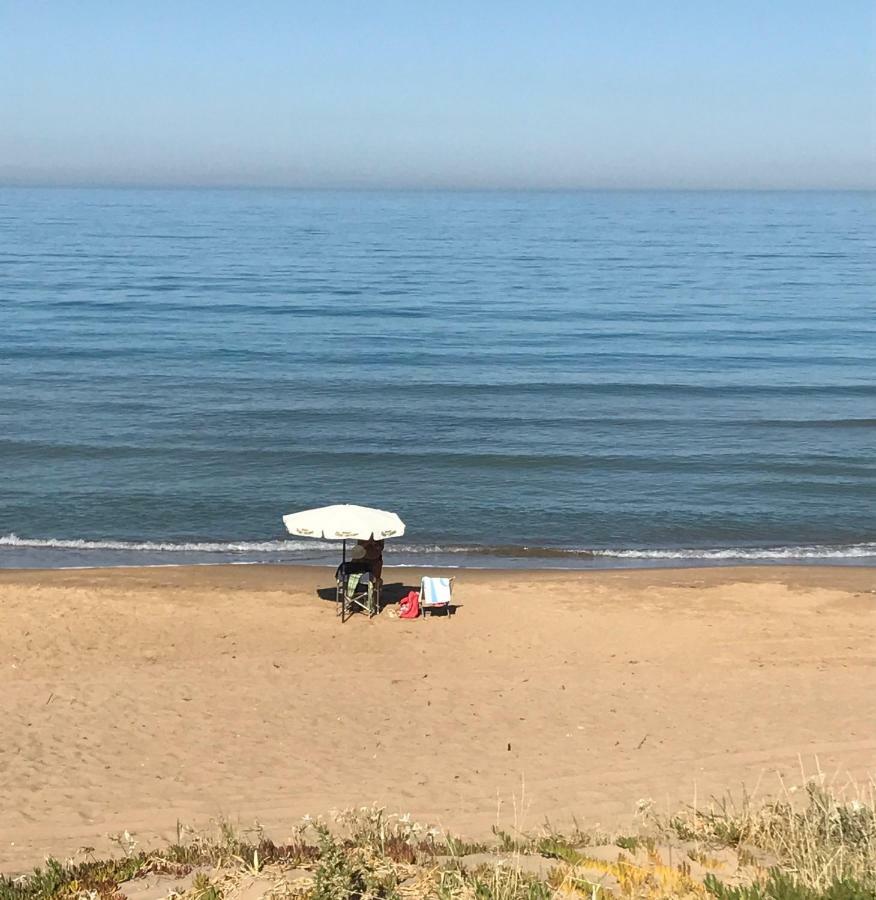 Dimora Ammare Villa Agrigento Buitenkant foto