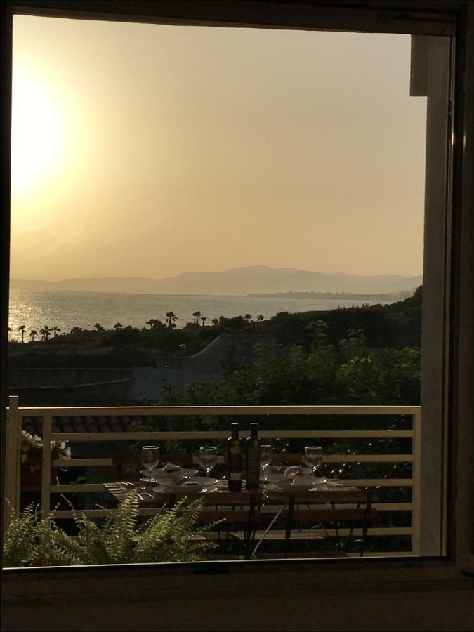 Dimora Ammare Villa Agrigento Buitenkant foto