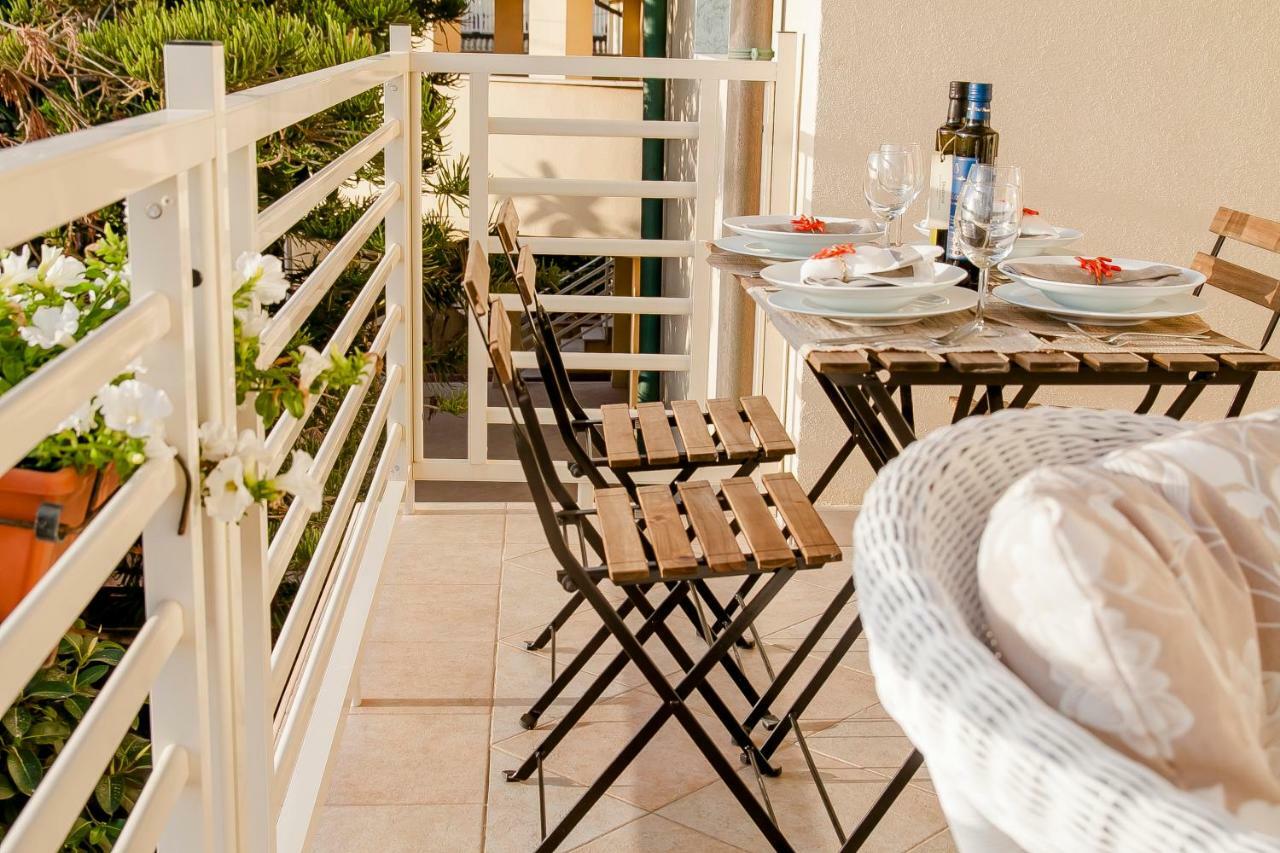 Dimora Ammare Villa Agrigento Buitenkant foto