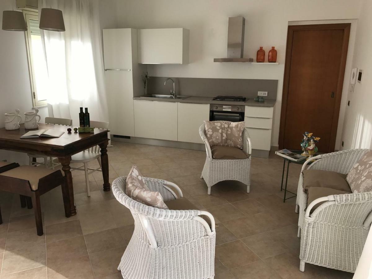 Dimora Ammare Villa Agrigento Buitenkant foto