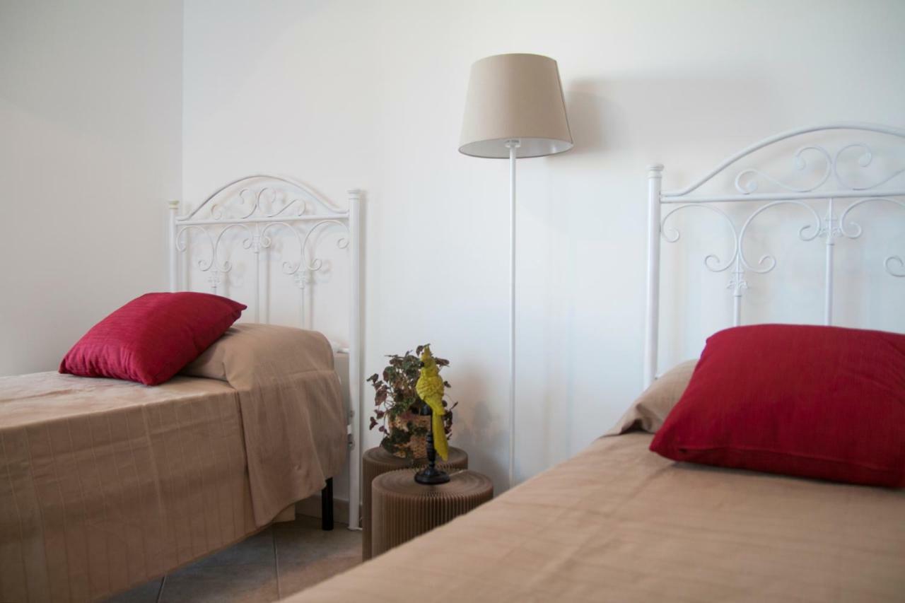 Dimora Ammare Villa Agrigento Buitenkant foto
