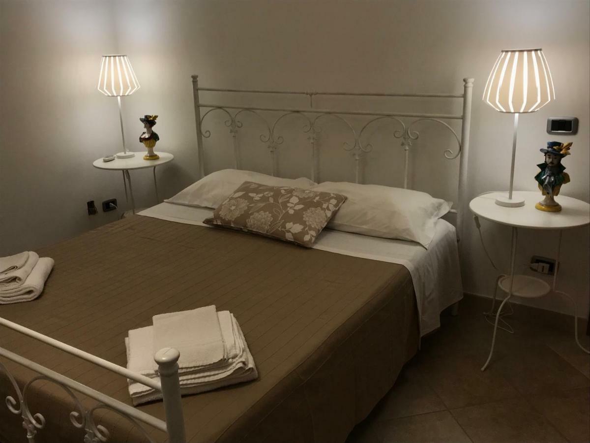 Dimora Ammare Villa Agrigento Buitenkant foto