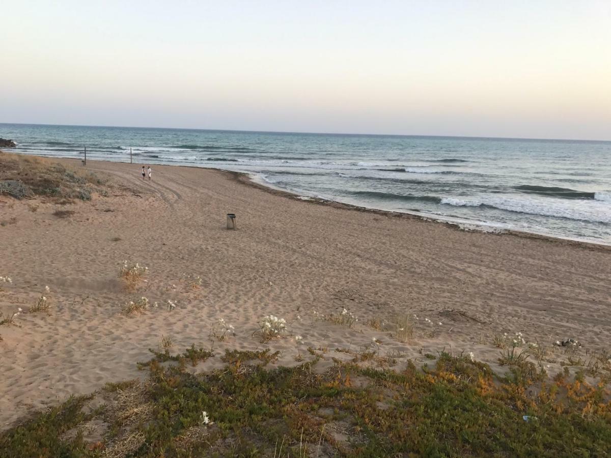Dimora Ammare Villa Agrigento Buitenkant foto